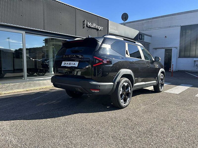 Dacia Bigster Extreme HYBRID 155 KAMERA SHZ LENKRADHZ.