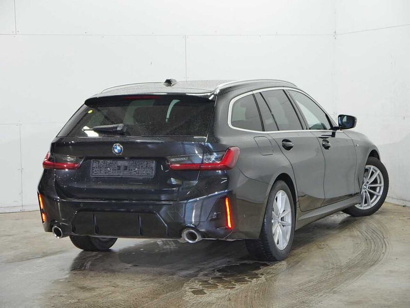 BMW 330i T. M Sport HUD ACC Kamera LiveProf. Komf. HiFi 330