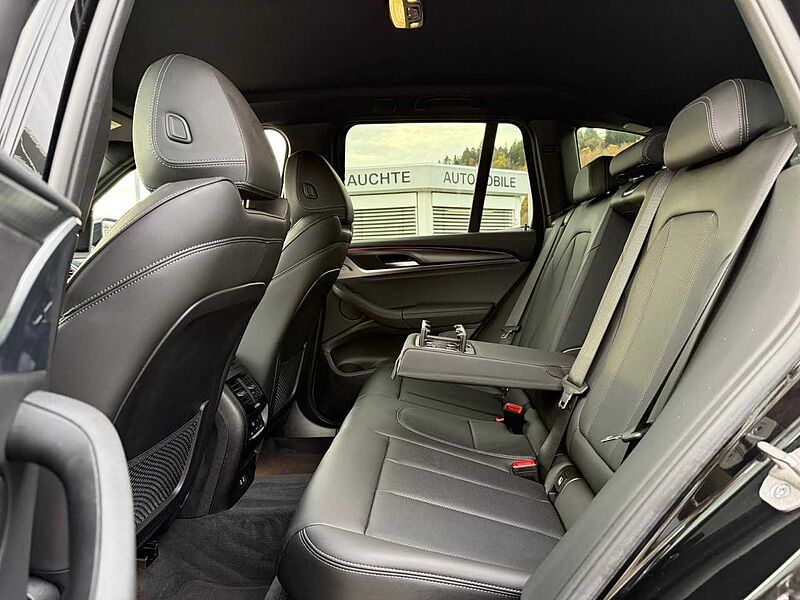 BMW X3 x20d M Sport LiveProf. Kamera KomfZug HiFi