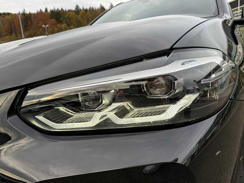 BMW X3 x20d M Sport LiveProf. Kamera KomfZug HiFi