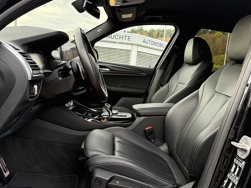 BMW X3 x20d M Sport LiveProf. Kamera KomfZug HiFi