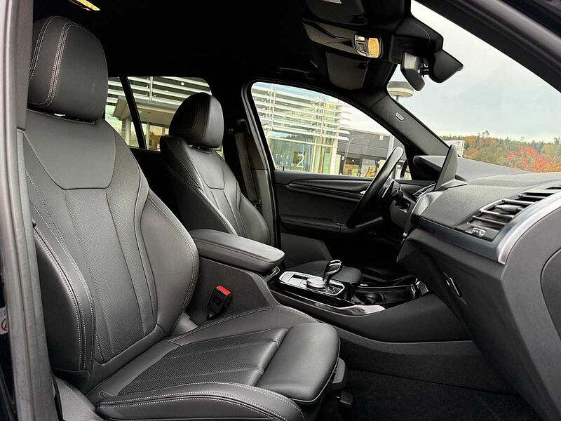 BMW X3 x20d M Sport LiveProf. Kamera KomfZug HiFi