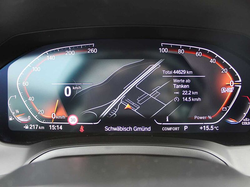 BMW 330i Lim xDrive MSport AHK Standhzg HiFi Glasd 330