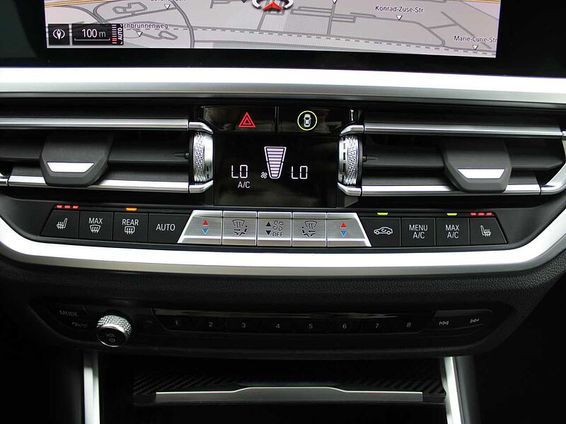 BMW 330i Lim xDrive MSport AHK Standhzg HiFi Glasd 330