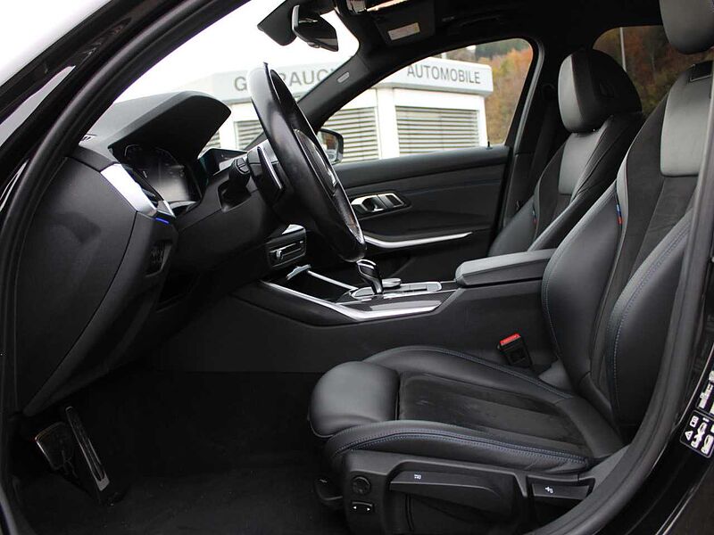 BMW 330i Lim xDrive MSport AHK Standhzg HiFi Glasd 330