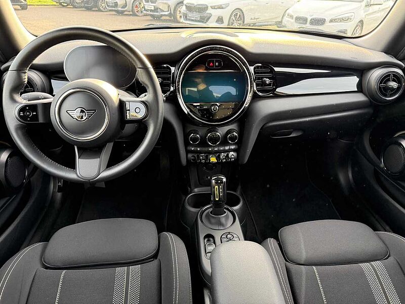 MINI Cooper SE EssentialTrim Navi LED Wärmepumpe Piano black exterieur