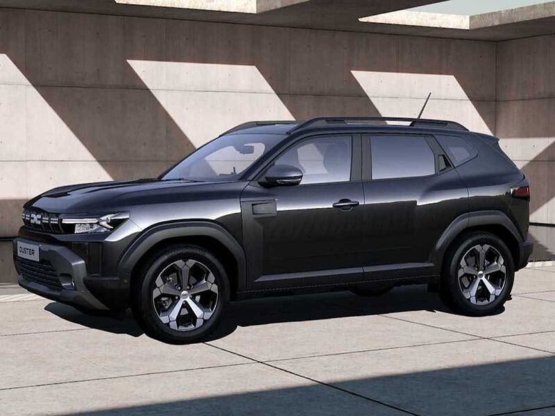 Dacia Duster Journey hybrid 155 KAMERA NAVI SHZ