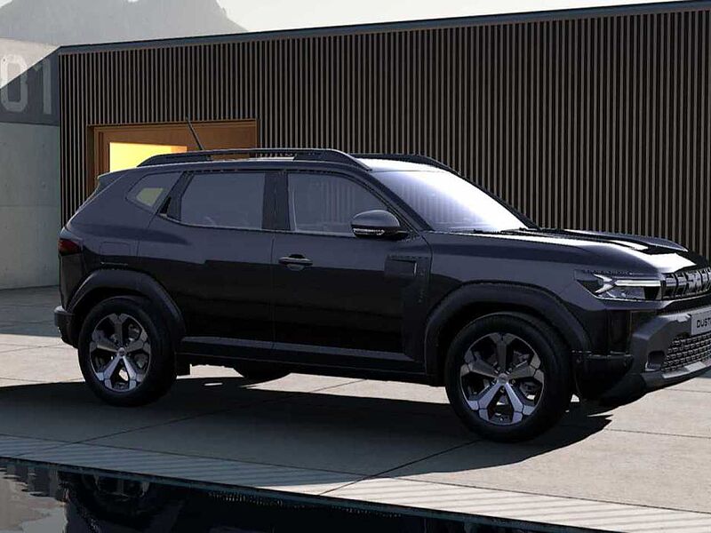 Dacia Duster Journey hybrid 155 KAMERA NAVI SHZ