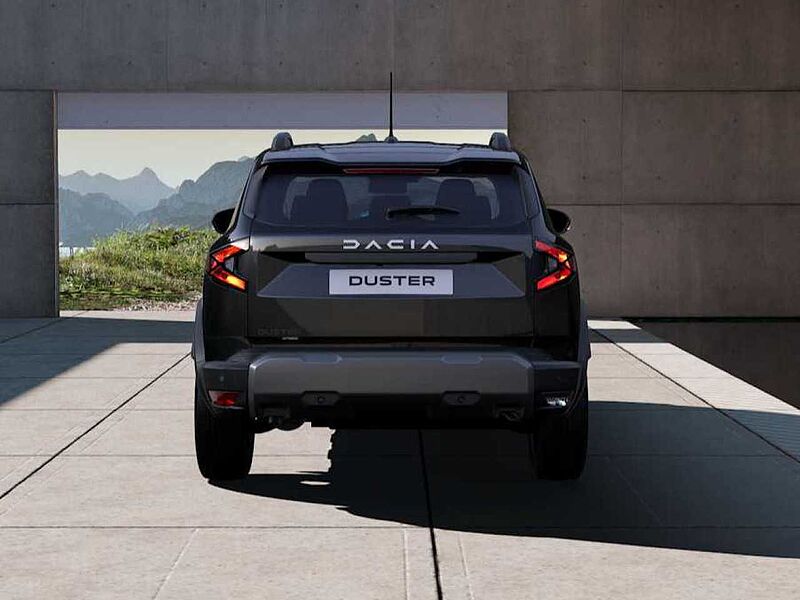 Dacia Duster Journey hybrid 155 KAMERA NAVI SHZ