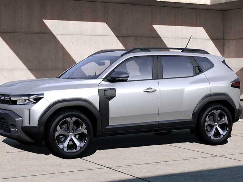 Dacia Duster Journey hybrid 155 NAVI SHZ KLIMAAUT.
