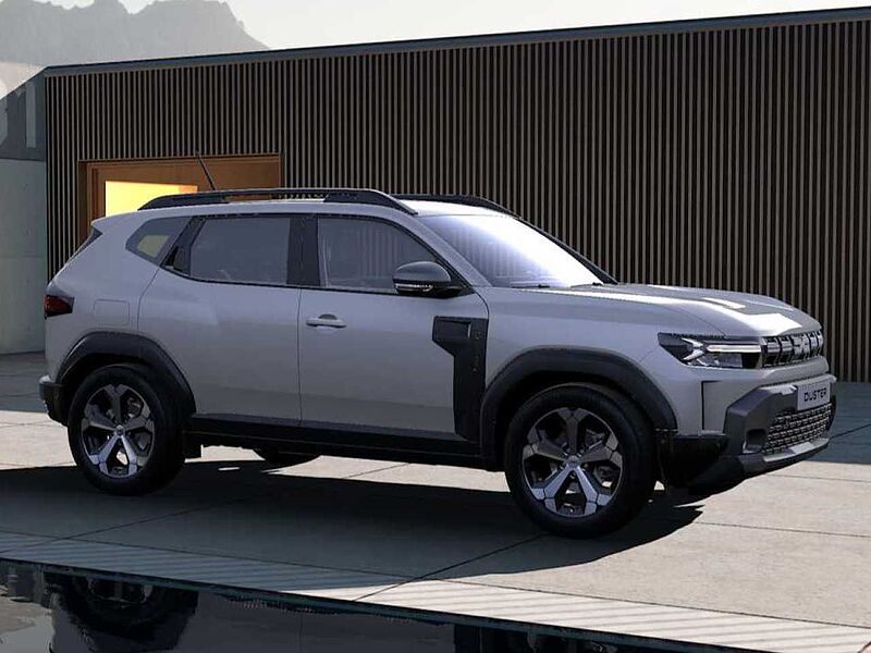 Dacia Duster Journey hybrid 155 NAVI SHZ KLIMAAUT.