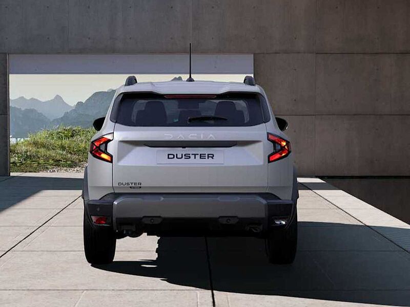 Dacia Duster Journey hybrid 155 NAVI SHZ KLIMAAUT.