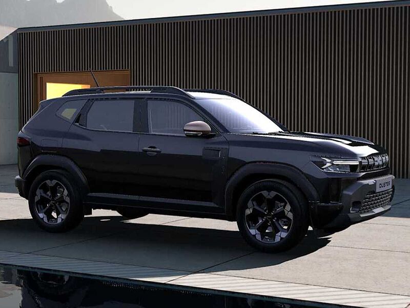 Dacia Duster Extreme+ hybrid 155 LENKRADHEIZUNG SHZ