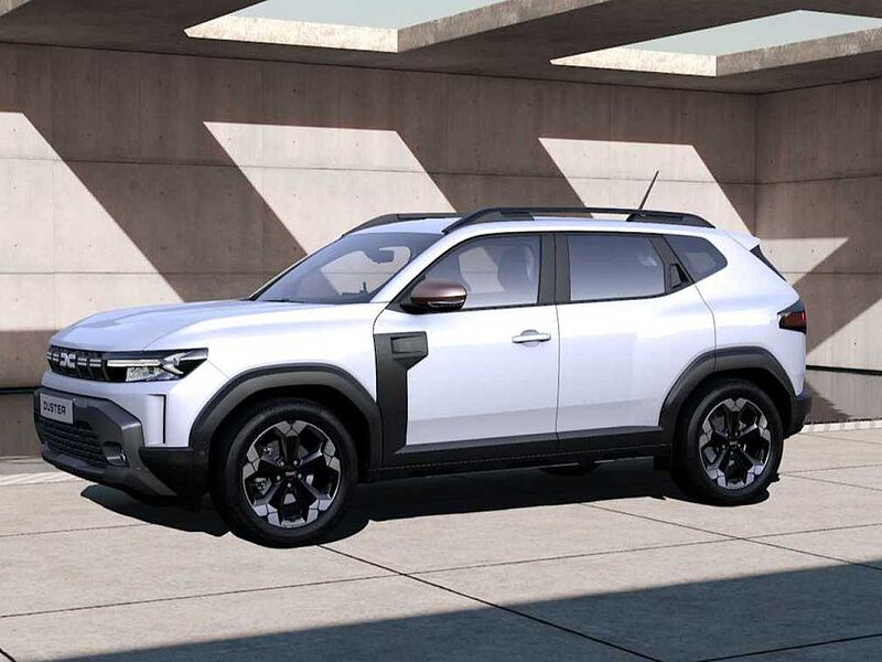 Dacia Duster Extreme+ hybrid 155 FRONTSCHEIBENHEIZUG SHZ