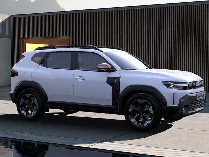 Dacia Duster Extreme+ hybrid 155 FRONTSCHEIBENHEIZUG SHZ