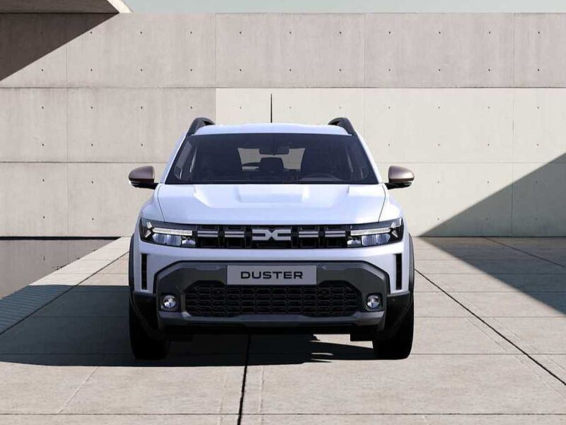 Dacia Duster Extreme+ hybrid 155 FRONTSCHEIBENHEIZUG SHZ