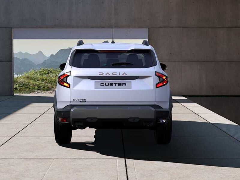 Dacia Duster Extreme+ hybrid 155 FRONTSCHEIBENHEIZUG SHZ