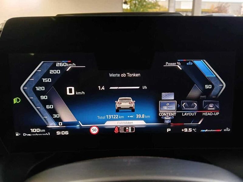 BMW M235 xDr. GC. M Pro HUD ACC SuView H/K PanoD.19' Gran Coupé PanoD.19' Sportpaket Bluetooth Navi LED Klima PDC el. Fenster