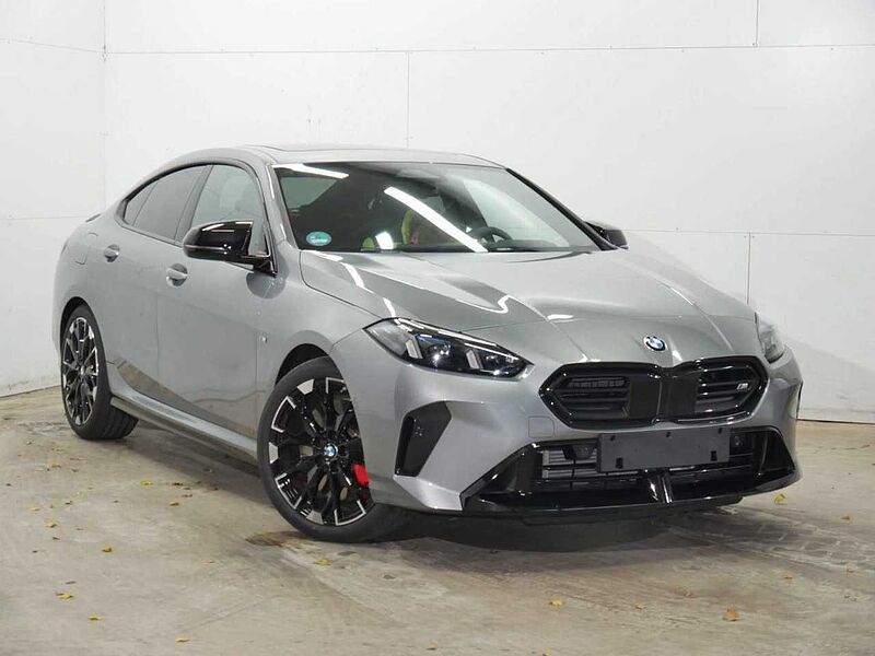 BMW M235 xDr. GC. M Pro HUD ACC SuView H/K PanoD.19' Gran Coupé PanoD.19' Sportpaket Bluetooth Navi LED Klima PDC el. Fenster
