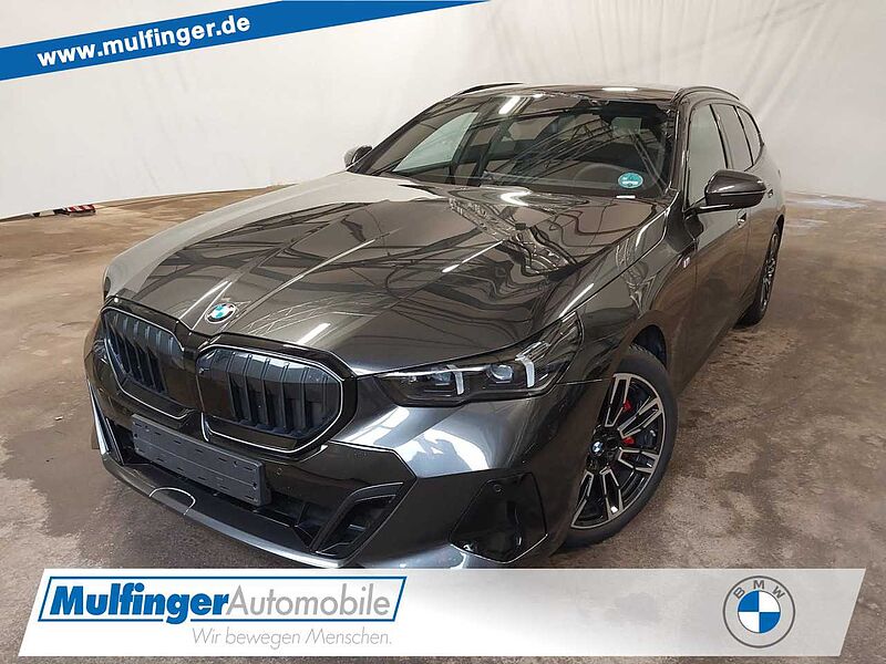 BMW 540d xDr. M Sport Pro ACC Standh. SuView. B&W AHK HUD 540 Sportpaket Bluetooth Navi LED Vollleder Klima Standhzg PDC el. Fenster