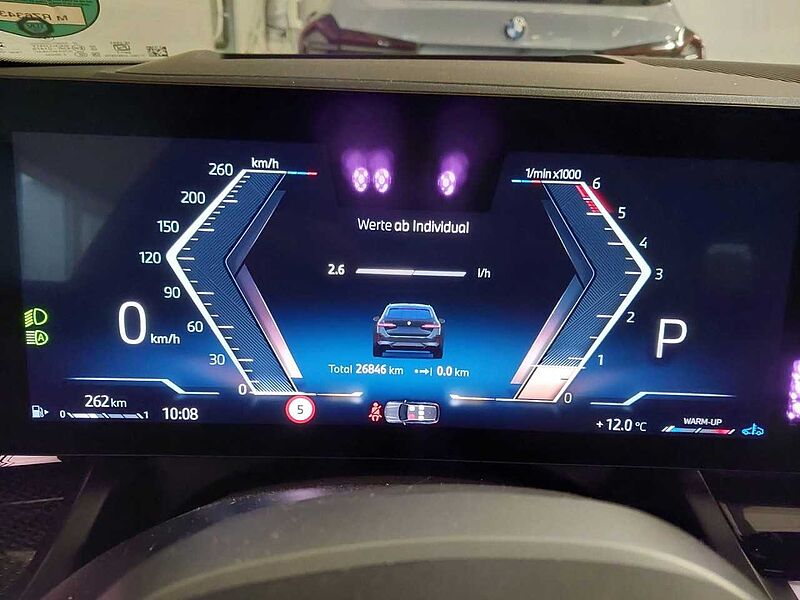 BMW 540d xDr. M Sport Pro ACC Standh. SuView. B&W AHK HUD 540 Sportpaket Bluetooth Navi LED Vollleder Klima Standhzg PDC el. Fenster