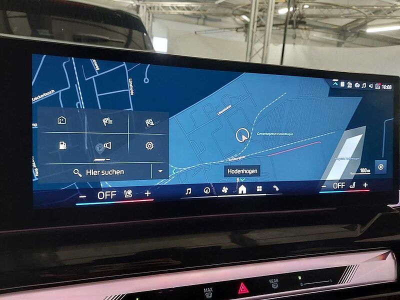 BMW 540d xDr. M Sport Pro ACC Standh. SuView. B&W AHK HUD 540 Sportpaket Bluetooth Navi LED Vollleder Klima Standhzg PDC el. Fenster