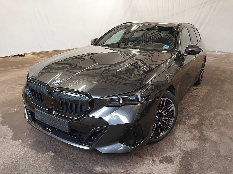 BMW 540d xDr. M Sport Pro ACC Standh. SuView. B&W AHK HUD 540 Sportpaket Bluetooth Navi LED Vollleder Klima Standhzg PDC el. Fenster