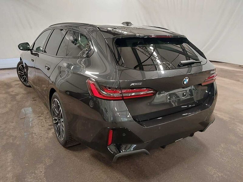 BMW 540d xDr. M Sport Pro ACC Standh. SuView. B&W AHK HUD 540 Sportpaket Bluetooth Navi LED Vollleder Klima Standhzg PDC el. Fenster