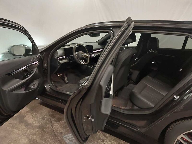 BMW 540d xDr. M Sport Pro ACC Standh. SuView. B&W AHK HUD 540 Sportpaket Bluetooth Navi LED Vollleder Klima Standhzg PDC el. Fenster