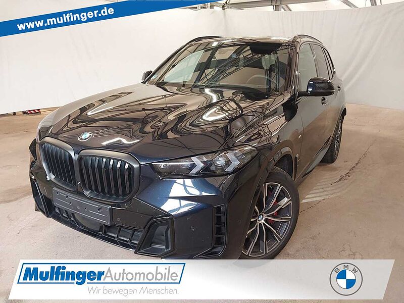 BMW X5 x40d M Sport Pro ACC P-Prof. IntAktiv. SkyLoung Sportpaket Bluetooth HUD Navi LED Vollleder Klima Luftfederung Aktivlenkung PDC