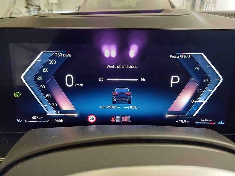 BMW X5 x40d M Sport Pro ACC P-Prof. IntAktiv. SkyLoung Sportpaket Bluetooth HUD Navi LED Vollleder Klima Luftfederung Aktivlenkung PDC