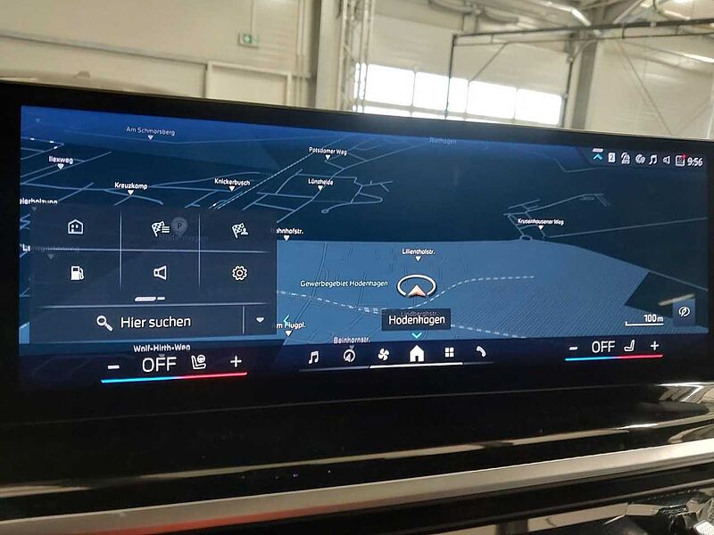 BMW X5 x40d M Sport Pro ACC P-Prof. IntAktiv. SkyLoung Sportpaket Bluetooth HUD Navi LED Vollleder Klima Luftfederung Aktivlenkung PDC