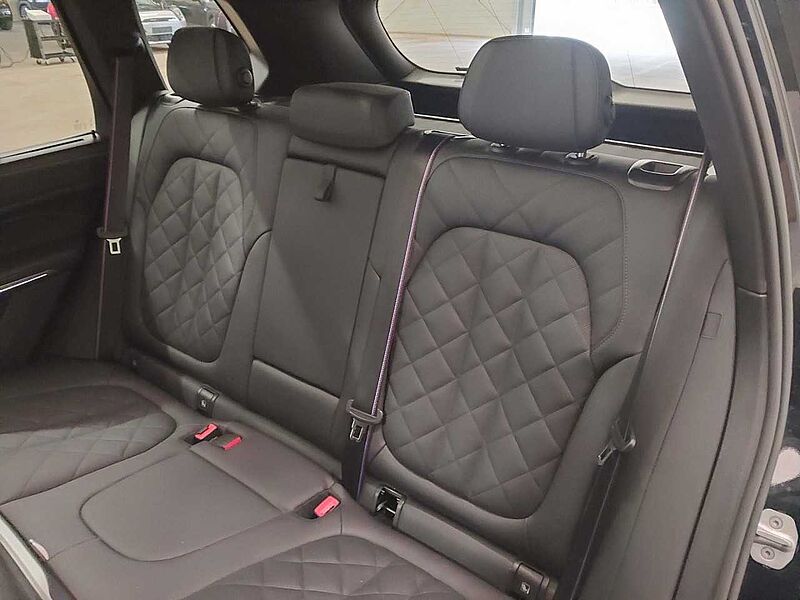 BMW X5 x40d M Sport Pro ACC P-Prof. IntAktiv. SkyLoung Sportpaket Bluetooth HUD Navi LED Vollleder Klima Luftfederung Aktivlenkung PDC