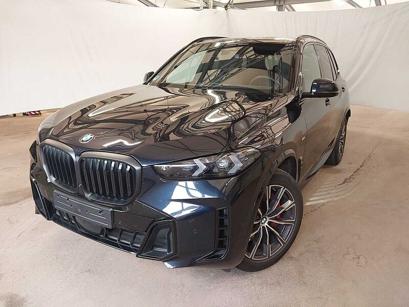 BMW X5 x40d M Sport Pro ACC P-Prof. IntAktiv. SkyLoung Sportpaket Bluetooth HUD Navi LED Vollleder Klima Luftfederung Aktivlenkung PDC