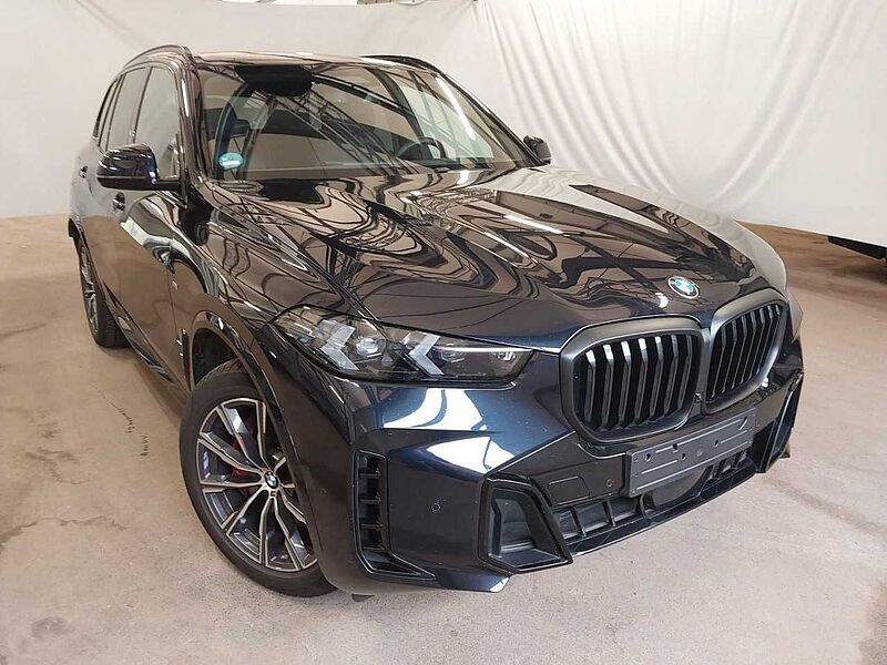 BMW X5 x40d M Sport Pro ACC P-Prof. IntAktiv. SkyLoung Sportpaket Bluetooth HUD Navi LED Vollleder Klima Luftfederung Aktivlenkung PDC
