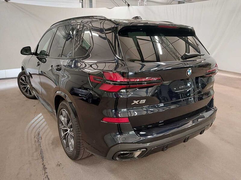 BMW X5 x40d M Sport Pro ACC P-Prof. IntAktiv. SkyLoung Sportpaket Bluetooth HUD Navi LED Vollleder Klima Luftfederung Aktivlenkung PDC