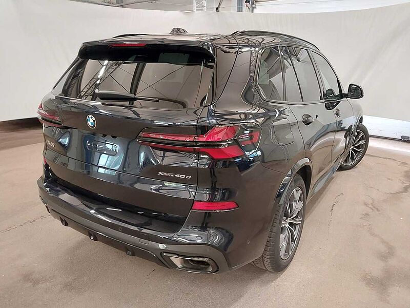 BMW X5 x40d M Sport Pro ACC P-Prof. IntAktiv. SkyLoung Sportpaket Bluetooth HUD Navi LED Vollleder Klima Luftfederung Aktivlenkung PDC