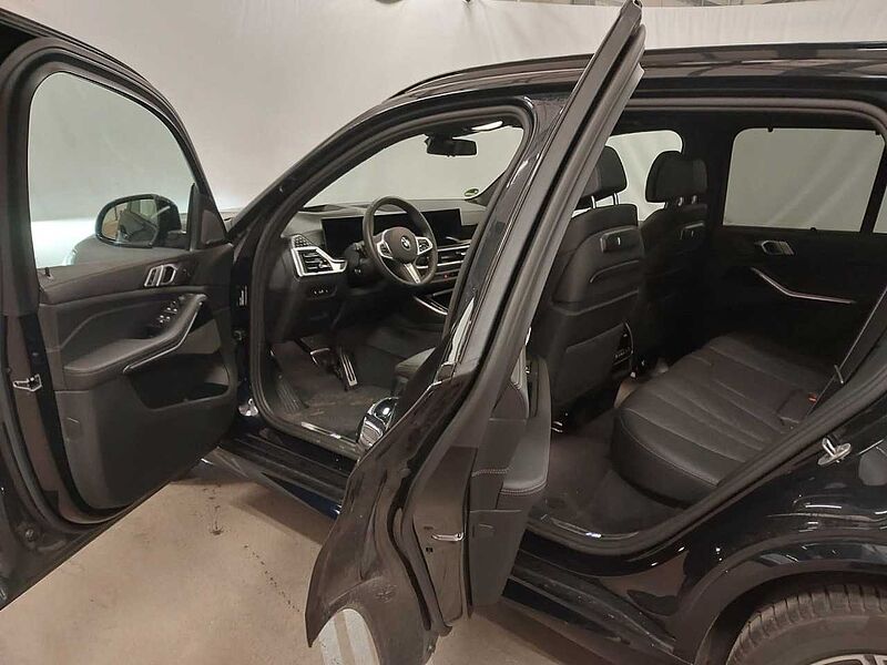 BMW X5 x40d M Sport Pro ACC P-Prof. IntAktiv. SkyLoung Sportpaket Bluetooth HUD Navi LED Vollleder Klima Luftfederung Aktivlenkung PDC