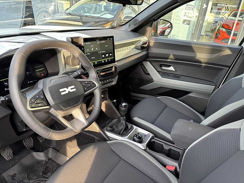 Dacia Extreme TCe 130 4X4 SHZ NAVI Lenkradh. Multiview Duster Bluetooth LED Klima Einparkhilfe el. Fenster