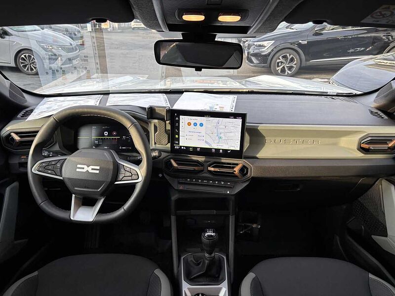 Dacia Extreme TCe 130 4X4 SHZ NAVI Lenkradh. Multiview Duster Bluetooth LED Klima Einparkhilfe el. Fenster