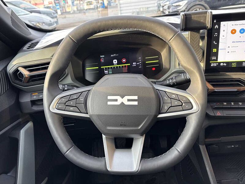 Dacia Extreme TCe 130 4X4 SHZ NAVI Lenkradh. Multiview Duster Bluetooth LED Klima Einparkhilfe el. Fenster