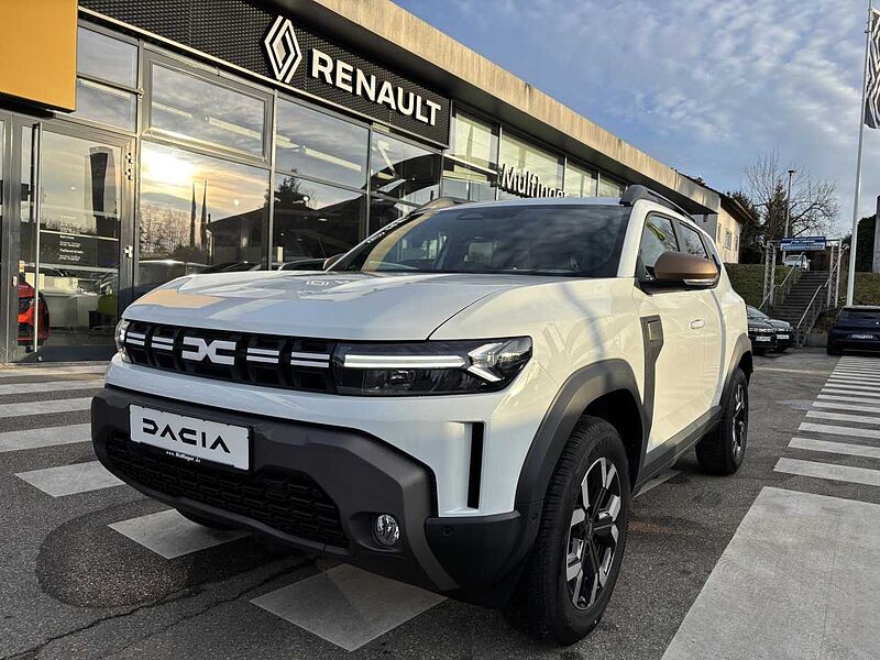 Dacia Extreme TCe 130 4X4 SHZ NAVI Lenkradh. Multiview Duster Bluetooth LED Klima Einparkhilfe el. Fenster