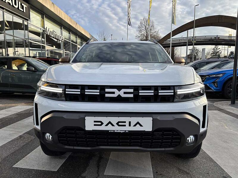 Dacia Extreme TCe 130 4X4 SHZ NAVI Lenkradh. Multiview Duster Bluetooth LED Klima Einparkhilfe el. Fenster
