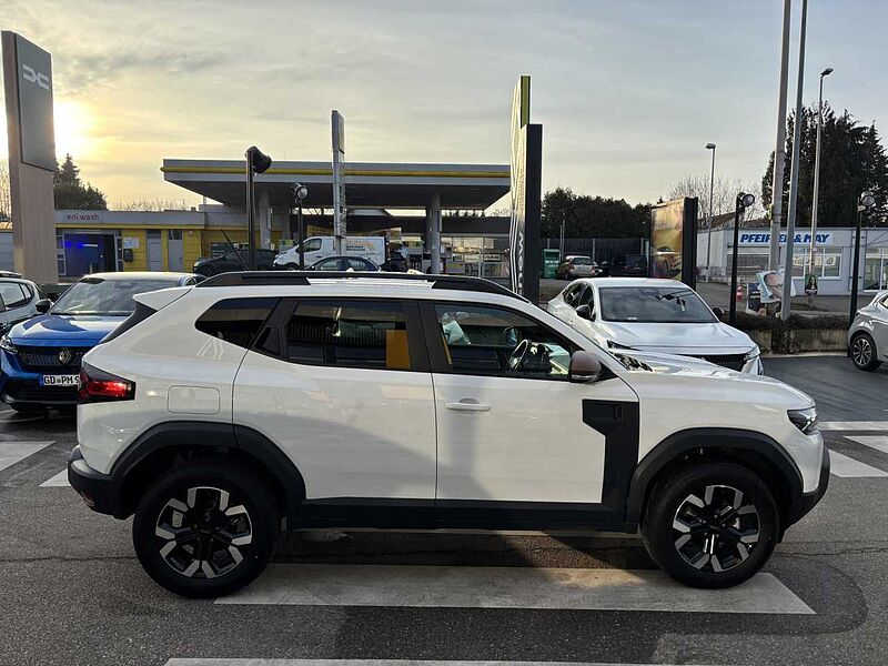 Dacia Extreme TCe 130 4X4 SHZ NAVI Lenkradh. Multiview Duster Bluetooth LED Klima Einparkhilfe el. Fenster