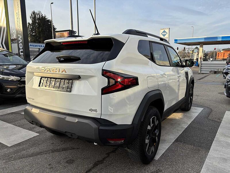 Dacia Extreme TCe 130 4X4 SHZ NAVI Lenkradh. Multiview Duster Bluetooth LED Klima Einparkhilfe el. Fenster