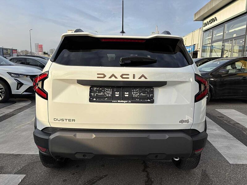Dacia Extreme TCe 130 4X4 SHZ NAVI Lenkradh. Multiview Duster Bluetooth LED Klima Einparkhilfe el. Fenster
