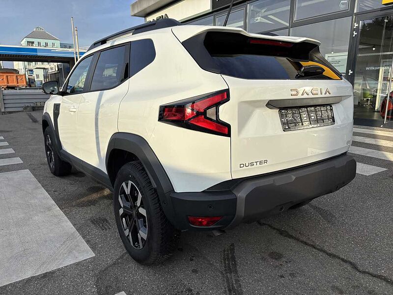 Dacia Extreme TCe 130 4X4 SHZ NAVI Lenkradh. Multiview Duster Bluetooth LED Klima Einparkhilfe el. Fenster
