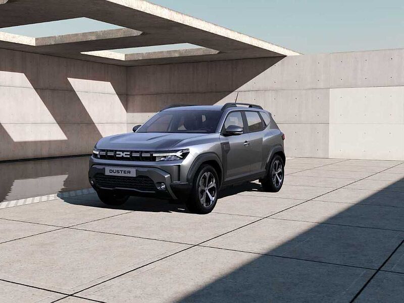 Dacia JOURNEY TCe 130 4x4 AHK Winter-P. WKR Kostenlos Duster Bluetooth Navi Klima Einparkhilfe el. Fenster