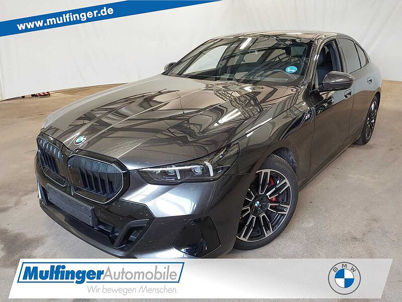 BMW 540d xDr. M Sport Pro PanoD. Standh. AHK ACC HUD HK 540 Sportpaket Bluetooth Navi LED Vollleder Klima Standhzg PDC el. Fenster