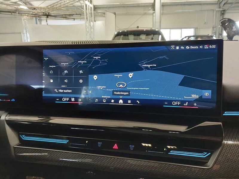 BMW 540d xDr. M Sport Pro PanoD. Standh. AHK ACC HUD HK 540 Sportpaket Bluetooth Navi LED Vollleder Klima Standhzg PDC el. Fenster